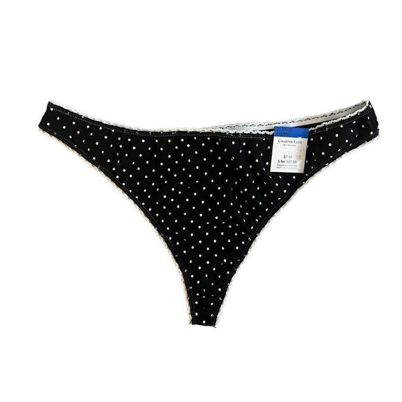 Four (4) Size X-LARGE Panty Bundle Calvin, Charter Club, INC - Picture 2 of 12